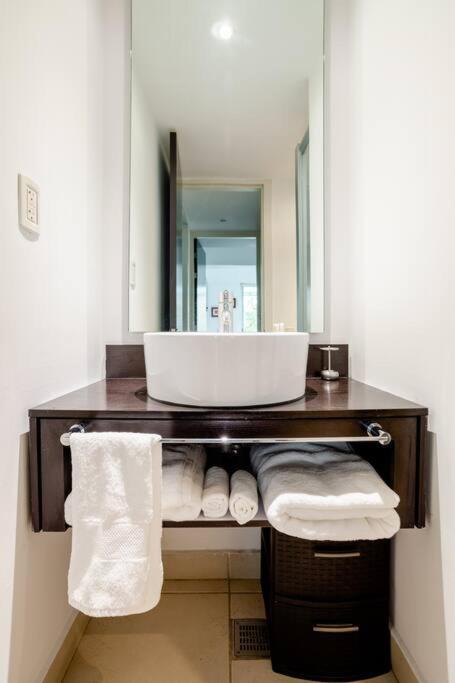 Beautiful Apartment In Polanco Area With Amenities Mexico City Exterior photo
