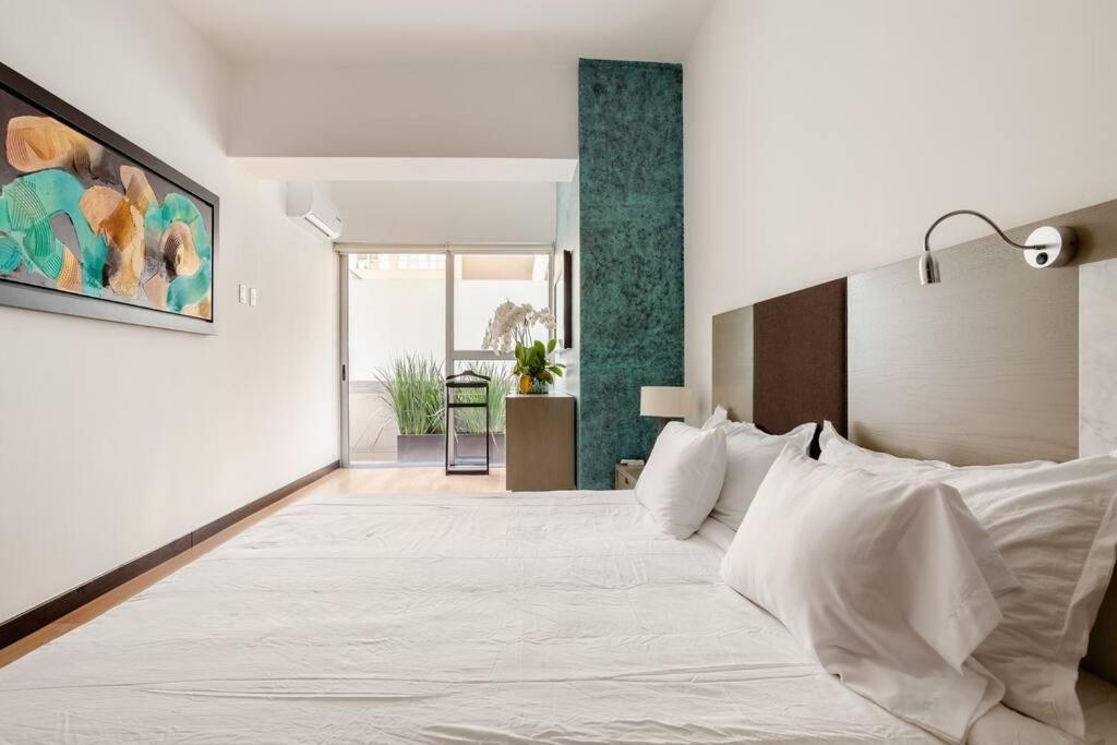 Beautiful Apartment In Polanco Area With Amenities Mexico City Exterior photo