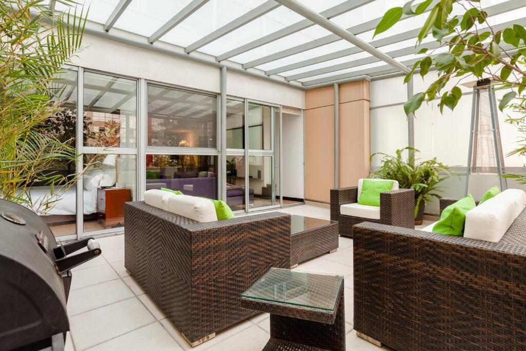 Beautiful Apartment In Polanco Area With Amenities Mexico City Exterior photo