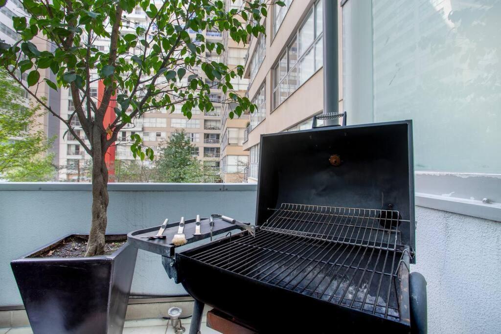 Beautiful Apartment In Polanco Area With Amenities Mexico City Exterior photo