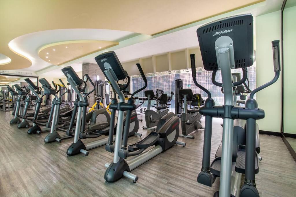 Beautiful Apartment In Polanco Area With Amenities Mexico City Exterior photo