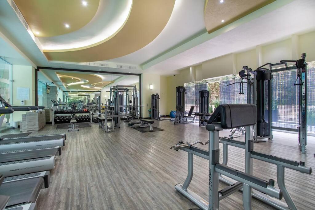 Beautiful Apartment In Polanco Area With Amenities Mexico City Exterior photo
