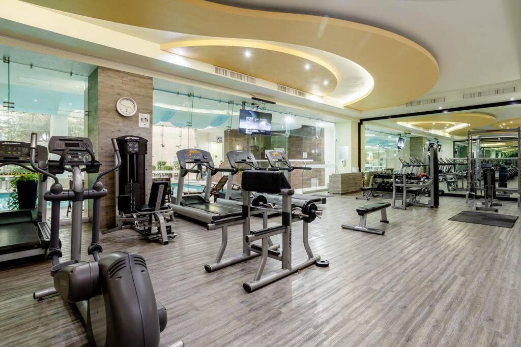Beautiful Apartment In Polanco Area With Amenities Mexico City Exterior photo