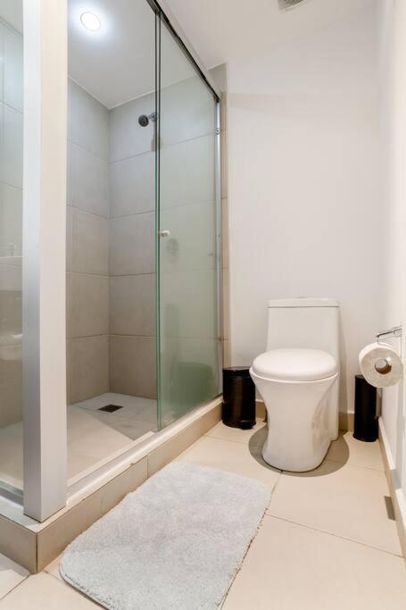 Beautiful Apartment In Polanco Area With Amenities Mexico City Exterior photo
