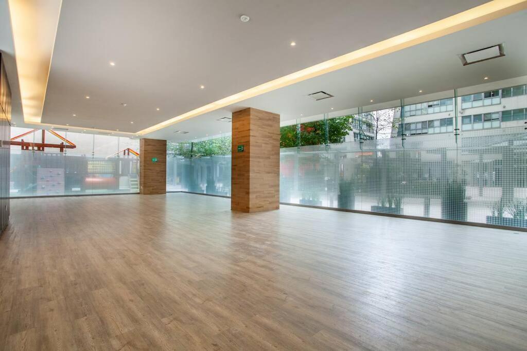 Beautiful Apartment In Polanco Area With Amenities Mexico City Exterior photo